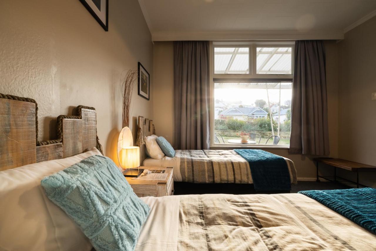 Oamaru Backpackers Hostel Kültér fotó