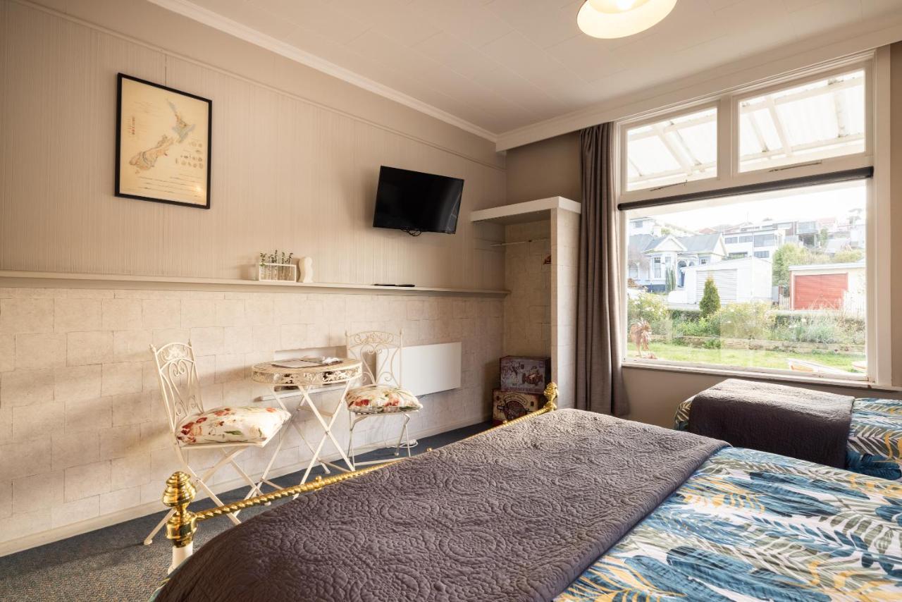 Oamaru Backpackers Hostel Kültér fotó