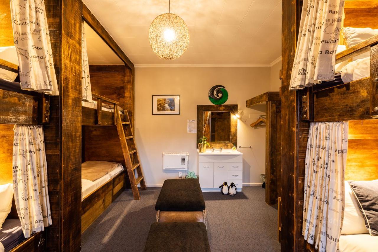 Oamaru Backpackers Hostel Kültér fotó