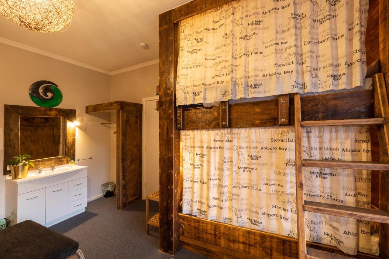 Oamaru Backpackers Hostel Kültér fotó