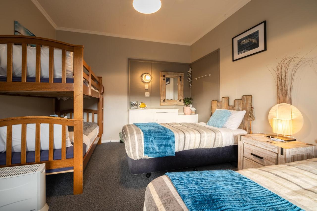 Oamaru Backpackers Hostel Kültér fotó