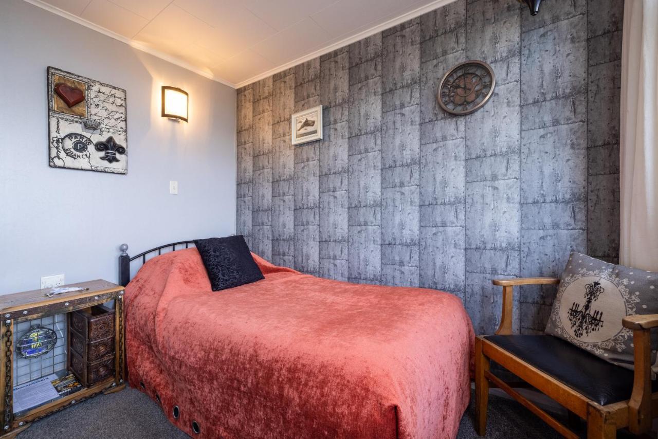 Oamaru Backpackers Hostel Kültér fotó