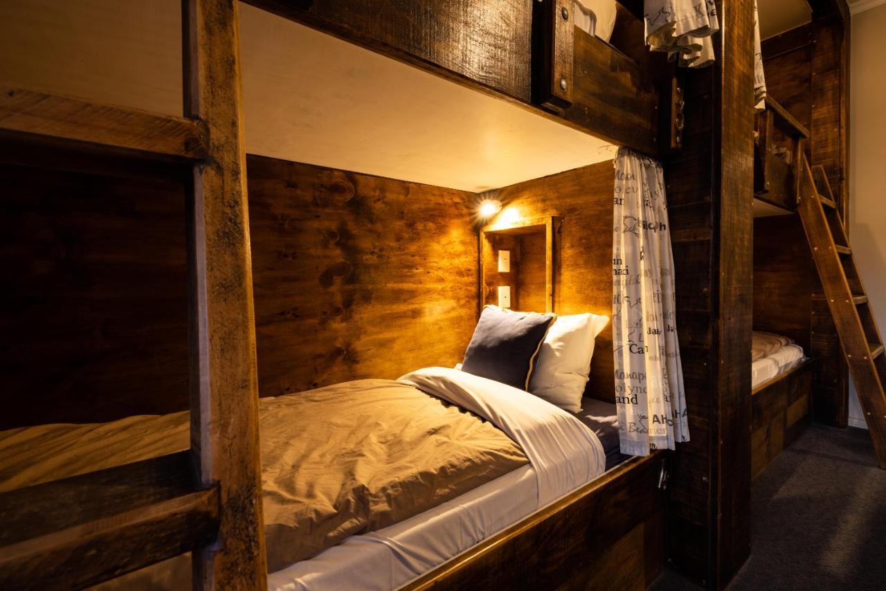 Oamaru Backpackers Hostel Kültér fotó