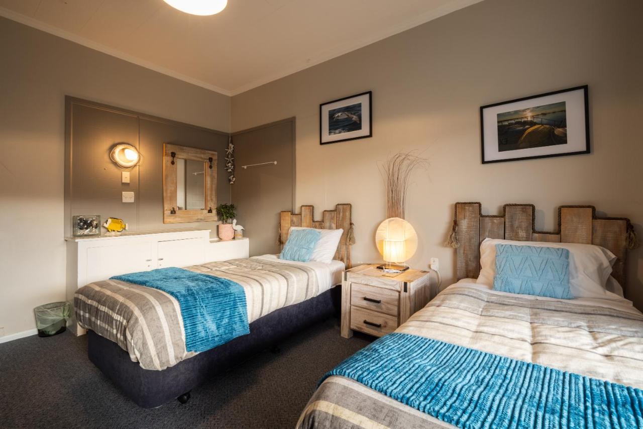 Oamaru Backpackers Hostel Kültér fotó