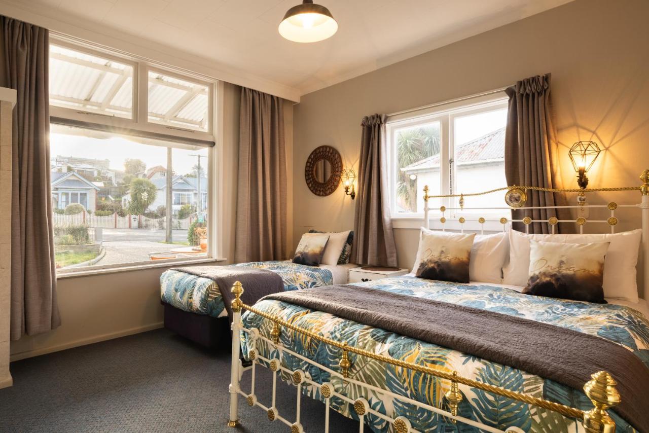 Oamaru Backpackers Hostel Kültér fotó