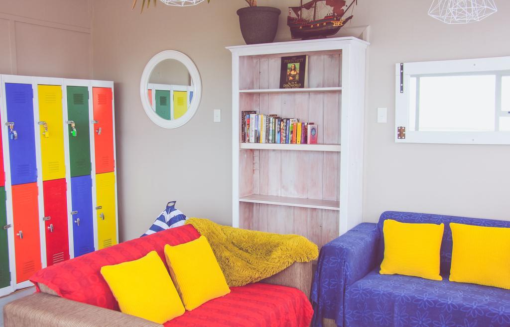 Oamaru Backpackers Hostel Kültér fotó