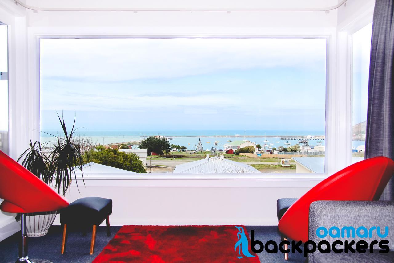 Oamaru Backpackers Hostel Kültér fotó